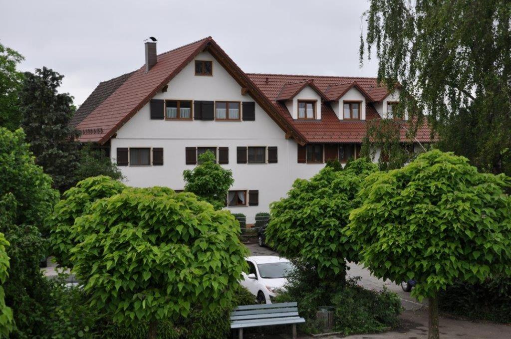 Bodensee Haus Am Geissbock Meckenbeuren Exterior foto